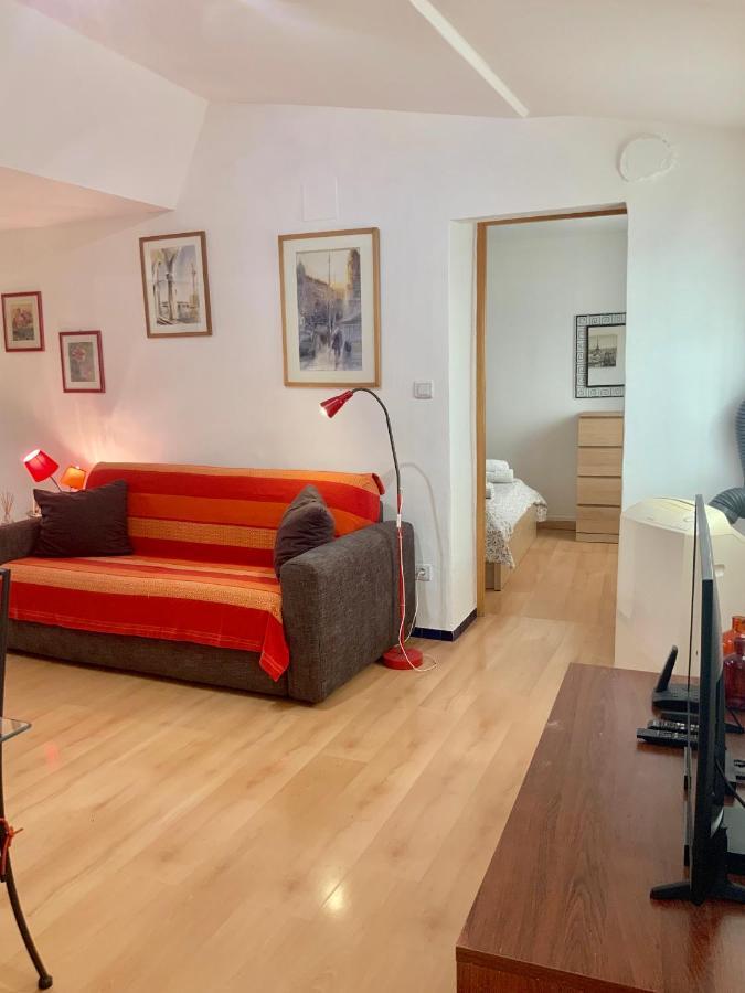 Very Cosy Flat In Heart Of Old Town Of Nice Near Beach Dış mekan fotoğraf