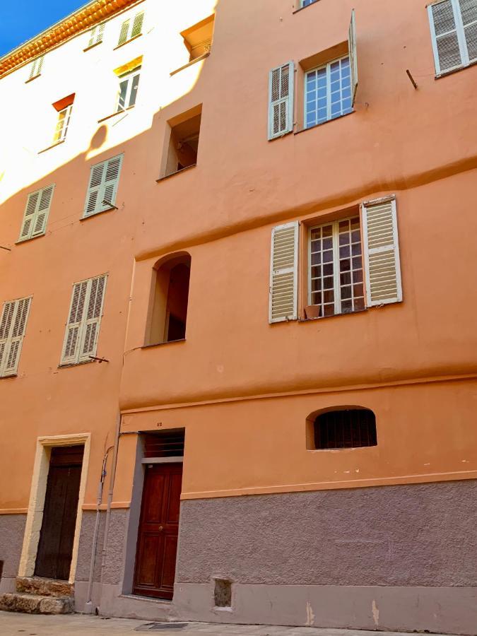 Very Cosy Flat In Heart Of Old Town Of Nice Near Beach Dış mekan fotoğraf